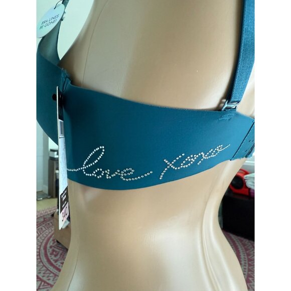 New Women's XOXO Padded Push Up Bra, size 34C - Picture 10 of 13